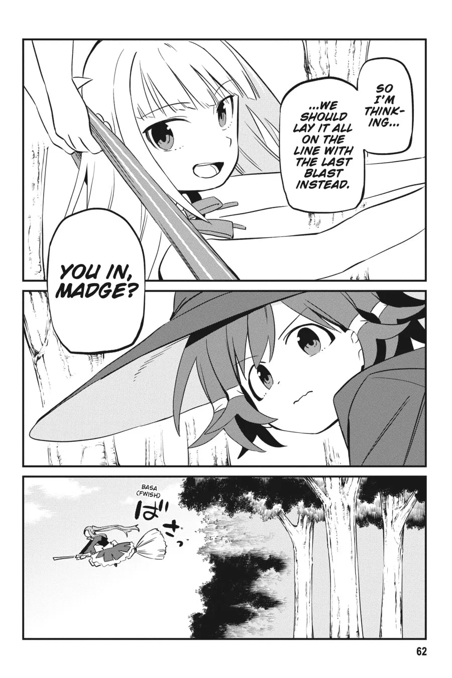 Read Witch Life in a Micro Room chapter 10 image 25 on Lezhin