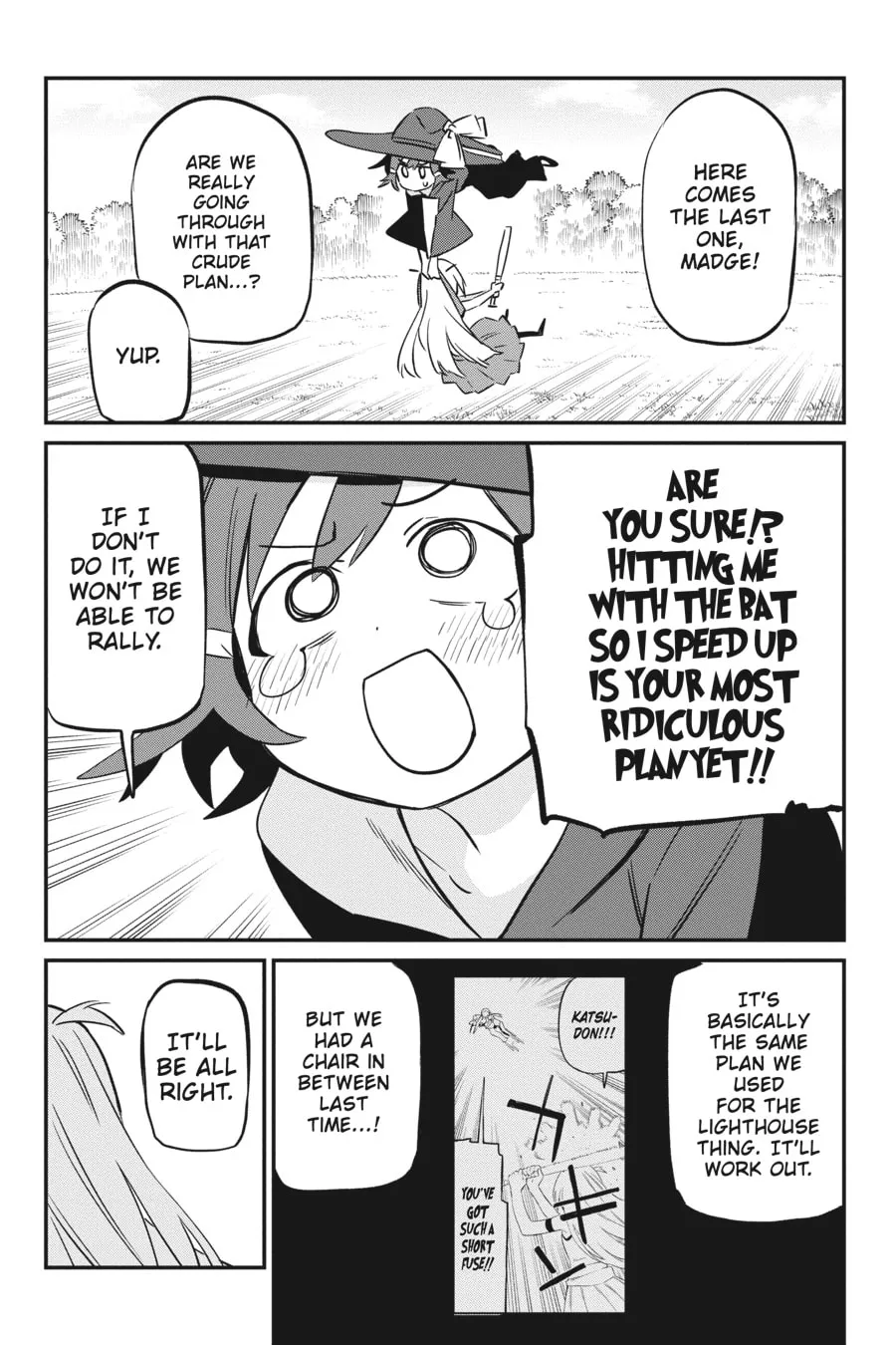 Read Witch Life in a Micro Room chapter 10 image 27 on Lezhin