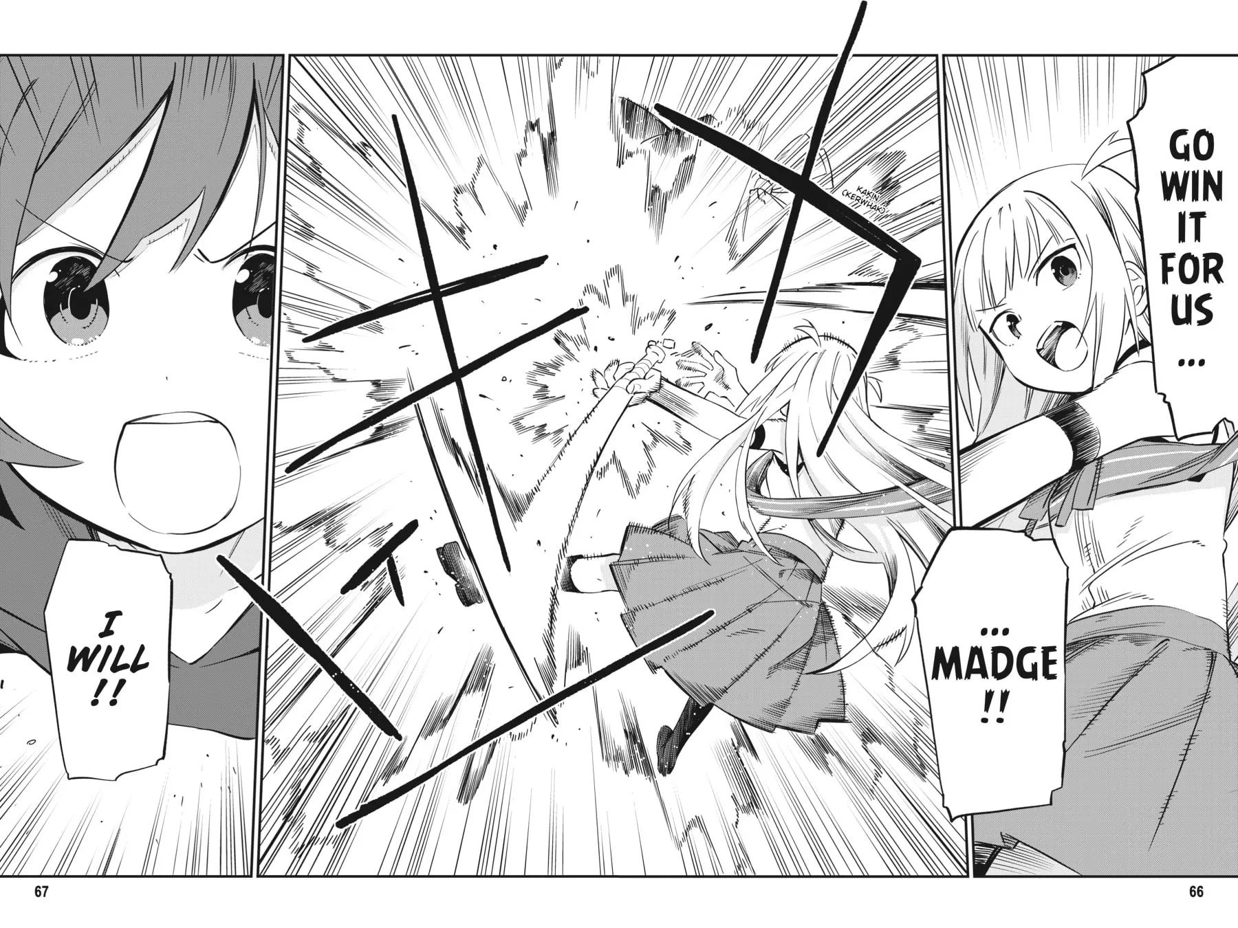 Read Witch Life in a Micro Room chapter 10 image 29 on Lezhin