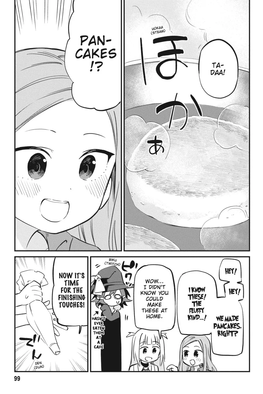Read Witch Life in a Micro Room chapter 11 image 22 on Lezhin