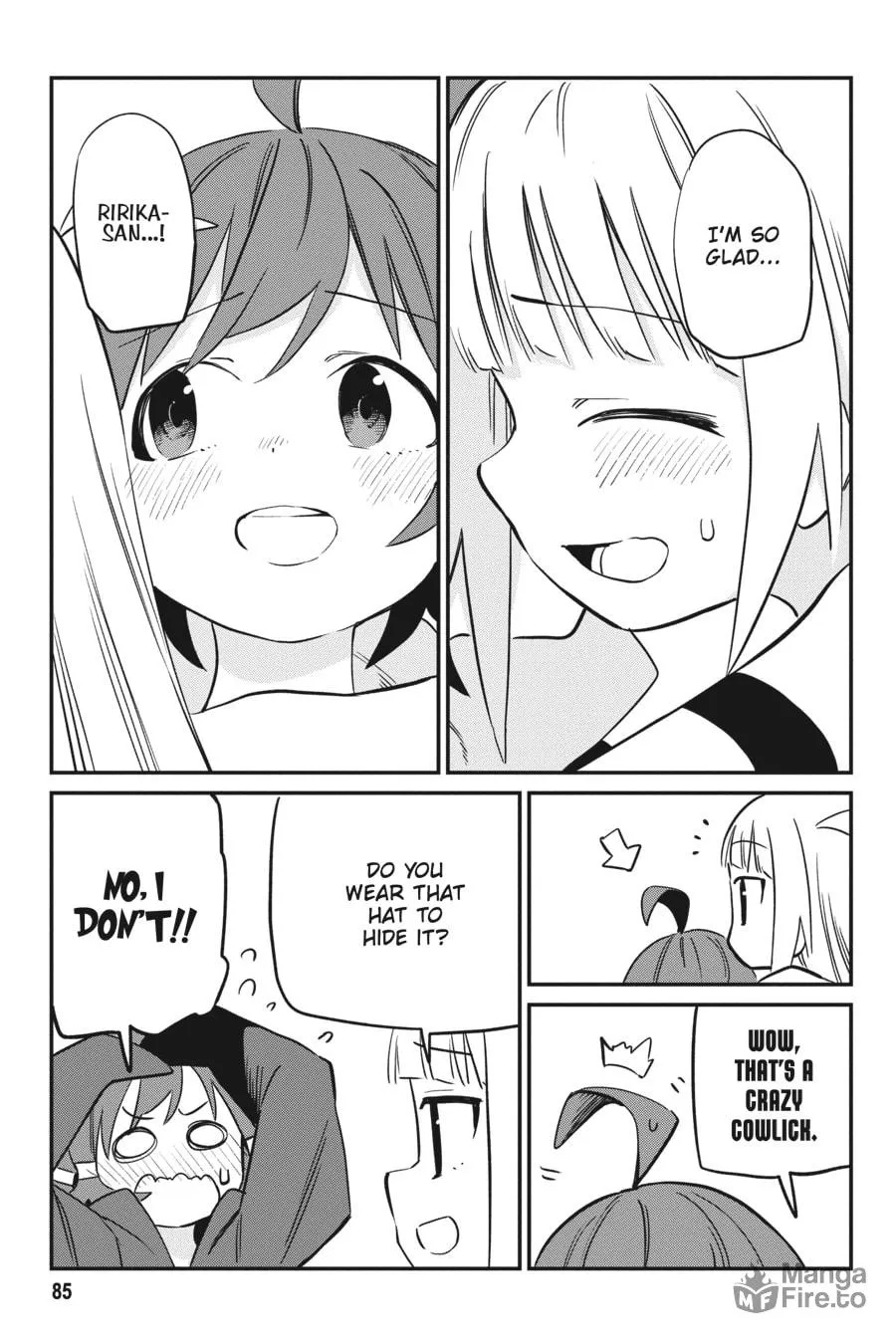 Read Witch Life in a Micro Room chapter 11 image 8 on Lezhin