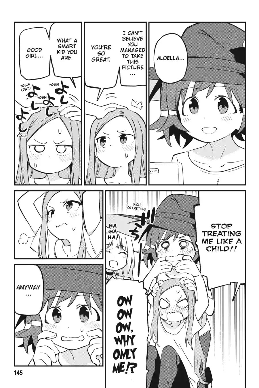 Read Witch Life in a Micro Room chapter 12.2 image 8 on Lezhin
