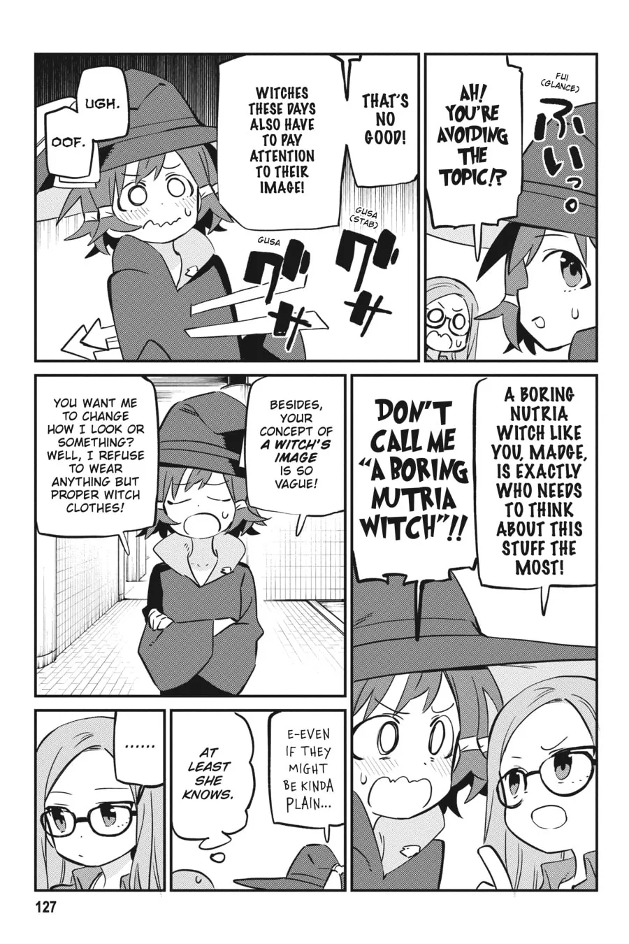 Read Witch Life in a Micro Room chapter 12 image 10 on Lezhin