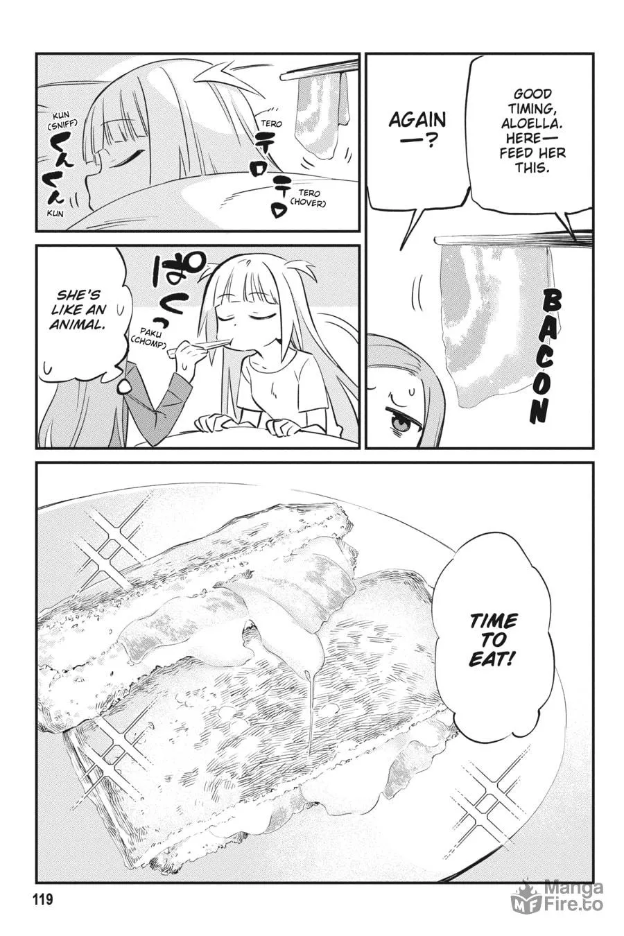 Read Witch Life in a Micro Room chapter 12 image 2 on Lezhin