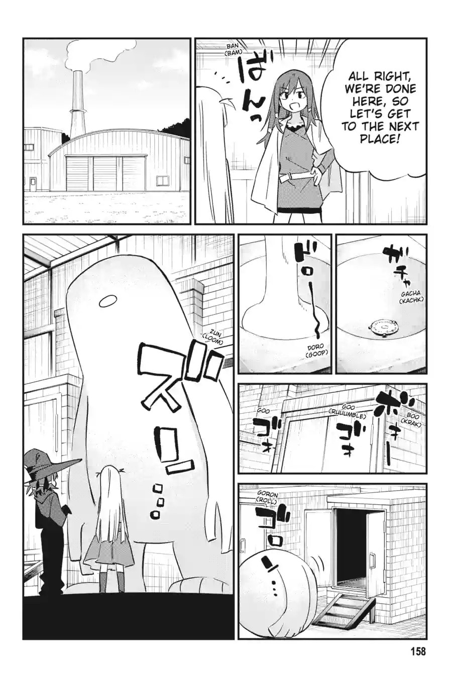 Read Witch Life in a Micro Room chapter 13.1 image 1 on Lezhin