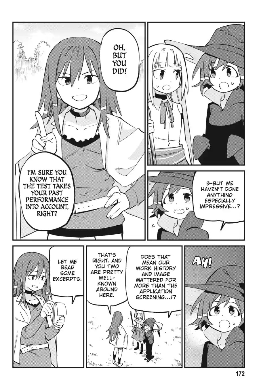 Read Witch Life in a Micro Room chapter 13.2 image 4 on Lezhin