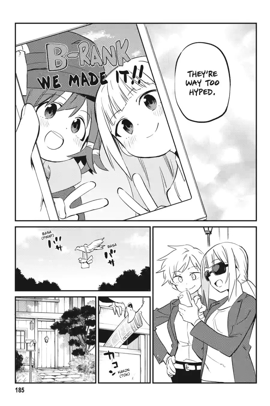 Read Witch Life in a Micro Room chapter 13.3 image 7 on Lezhin