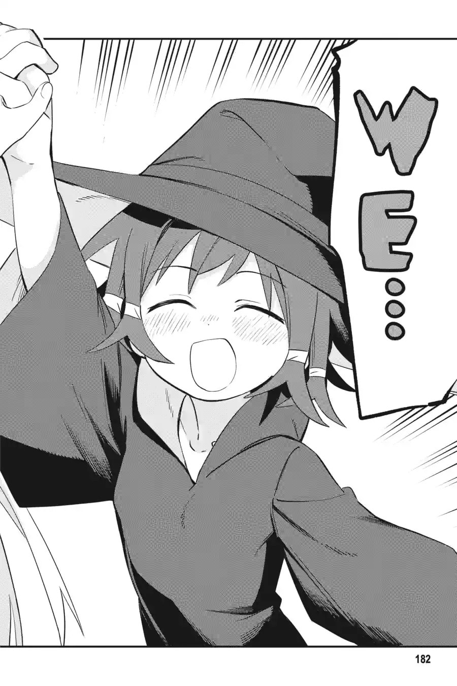 Read Witch Life in a Micro Room chapter 13.4 image 4 on Lezhin