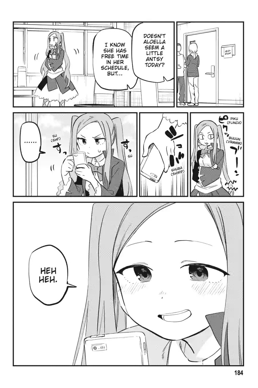 Read Witch Life in a Micro Room chapter 13.4 image 6 on Lezhin