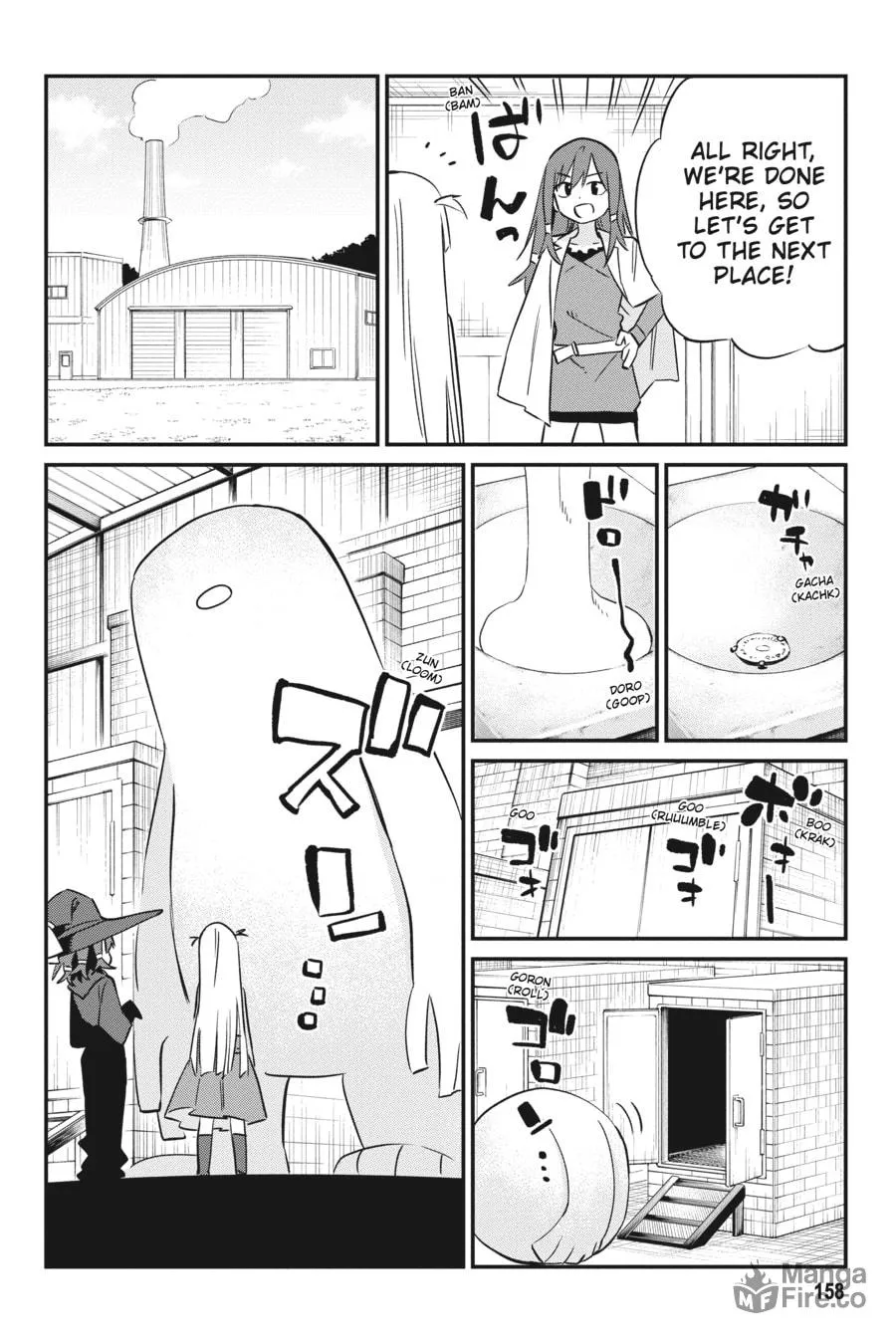Read Witch Life in a Micro Room chapter 13 image 11 on Lezhin