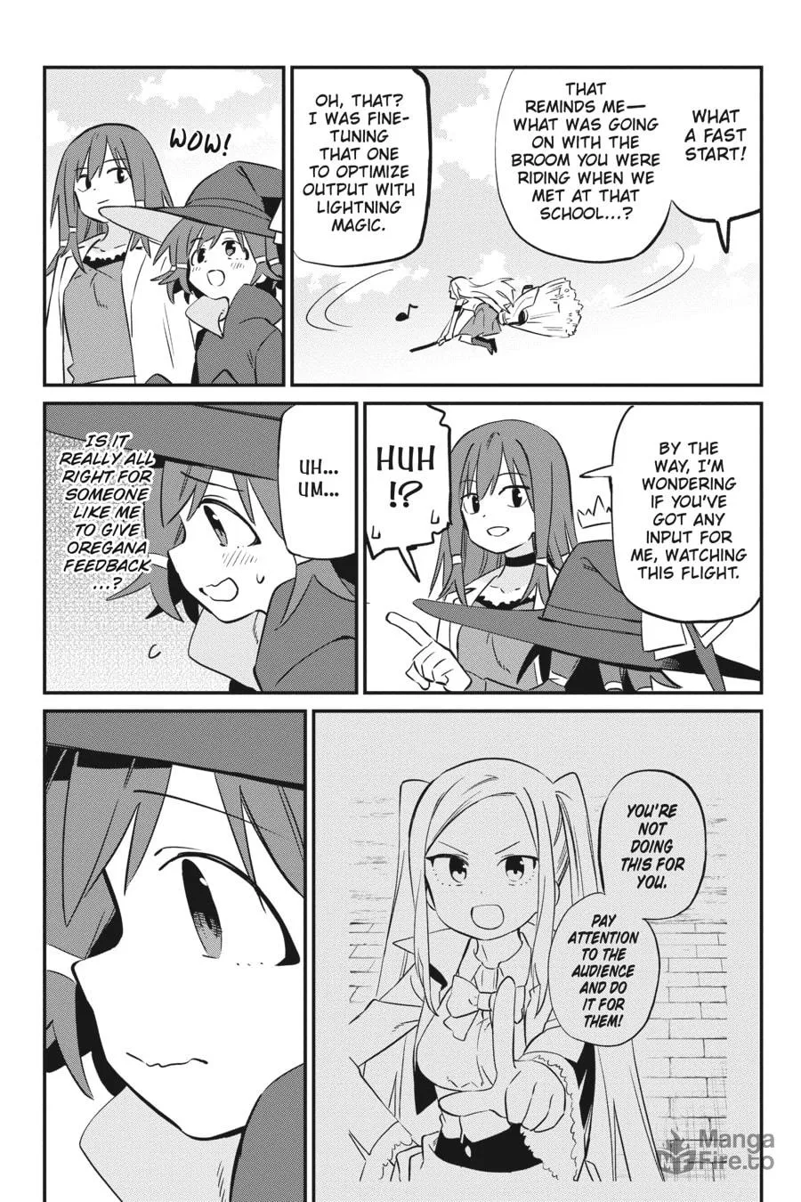 Read Witch Life in a Micro Room chapter 13 image 20 on Lezhin
