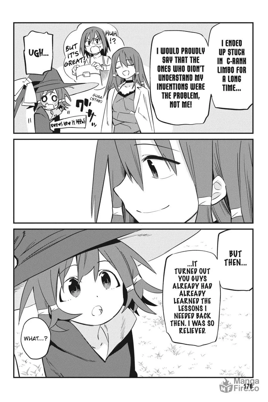 Read Witch Life in a Micro Room chapter 13 image 29 on Lezhin