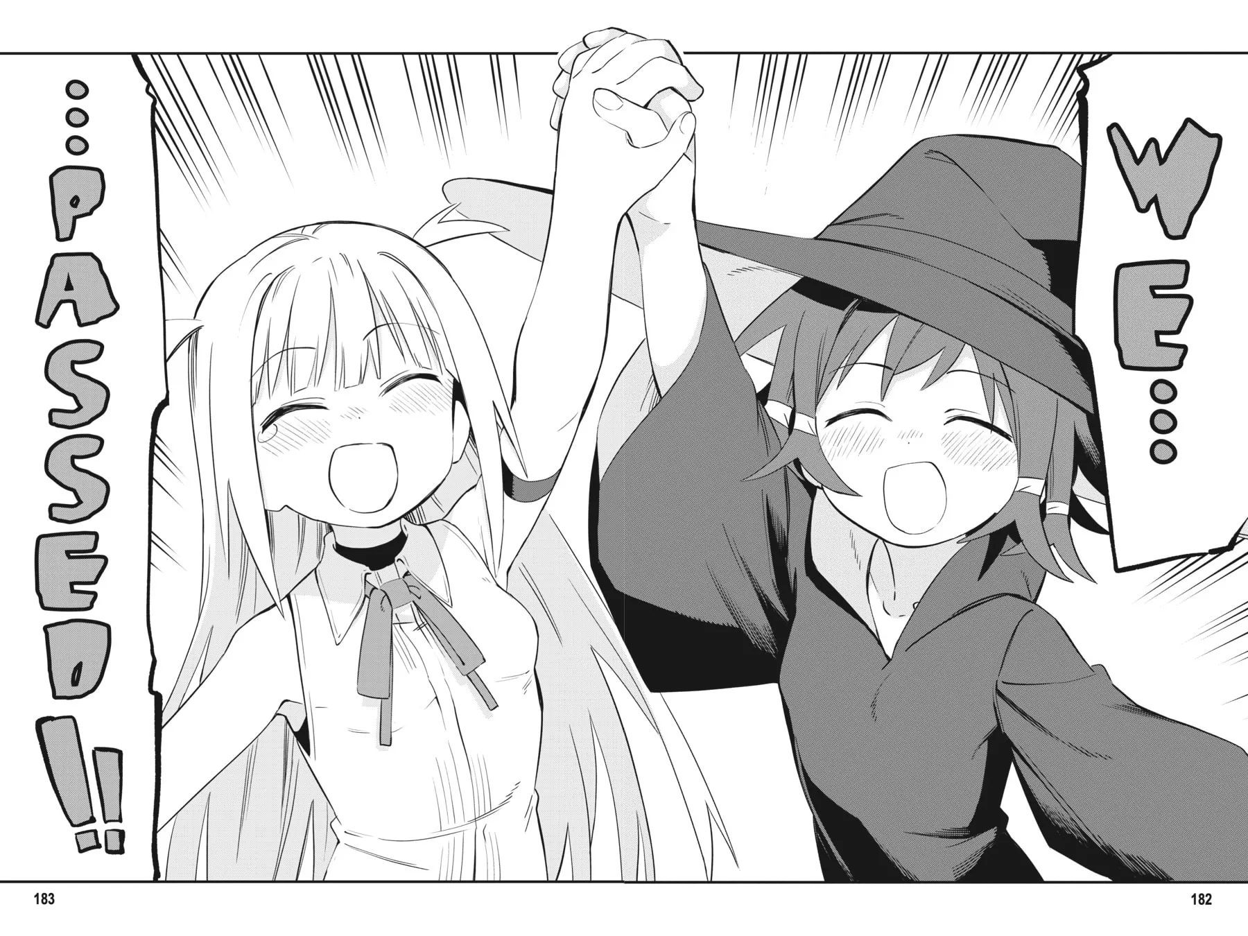 Read Witch Life in a Micro Room chapter 13 image 35 on Lezhin