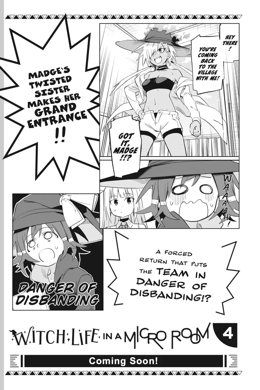 Read Witch Life in a Micro Room chapter 13 image 43 on Lezhin