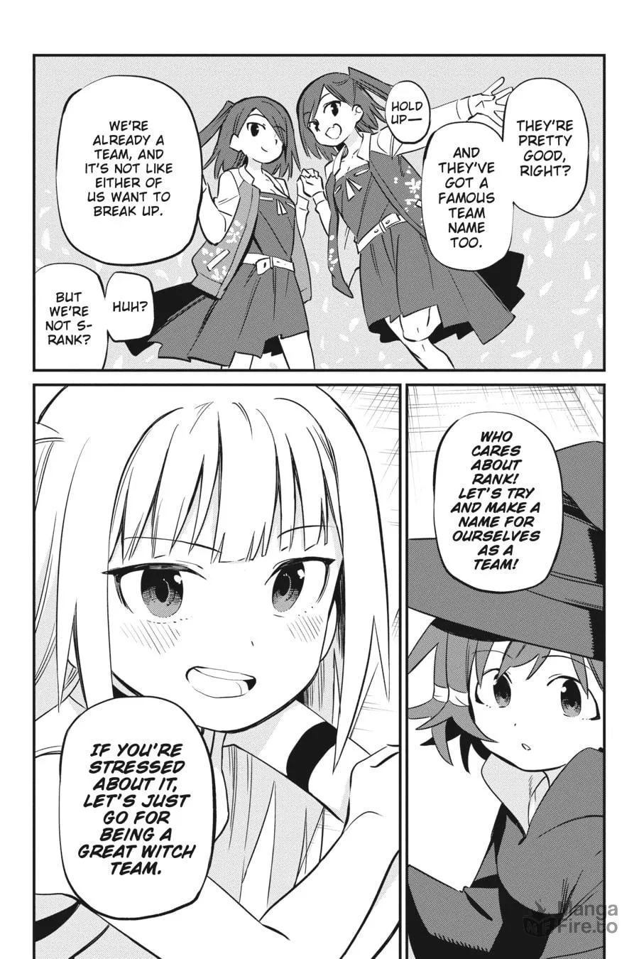 Read Witch Life in a Micro Room chapter 14 image 26 on Lezhin