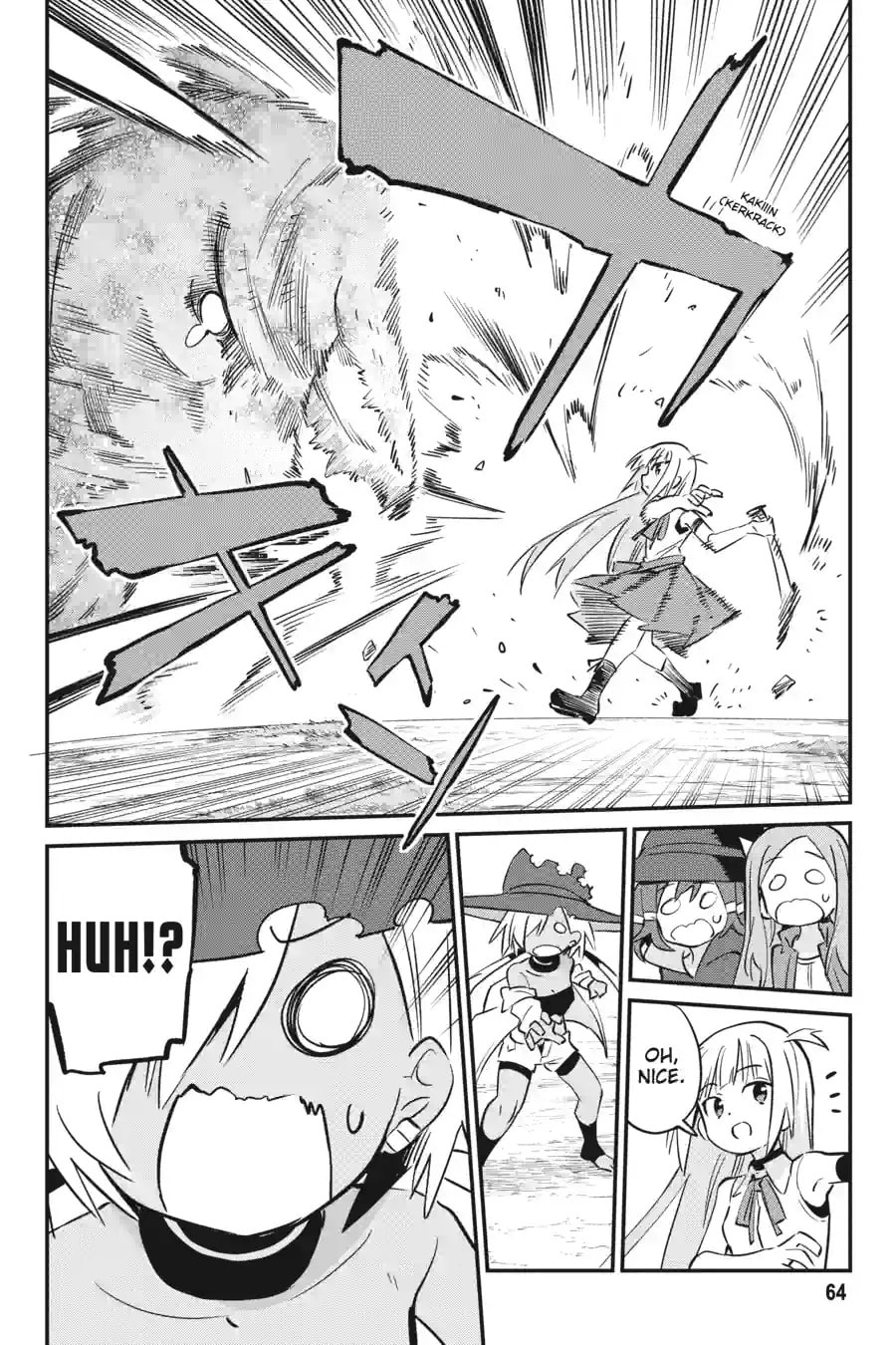 Read Witch Life in a Micro Room chapter 15.2 image 3 on Lezhin