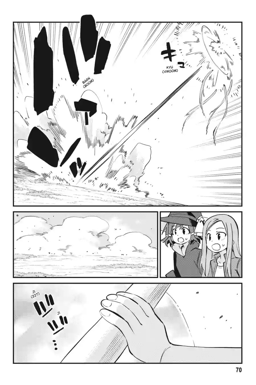 Read Witch Life in a Micro Room chapter 15.2 image 9 on Lezhin