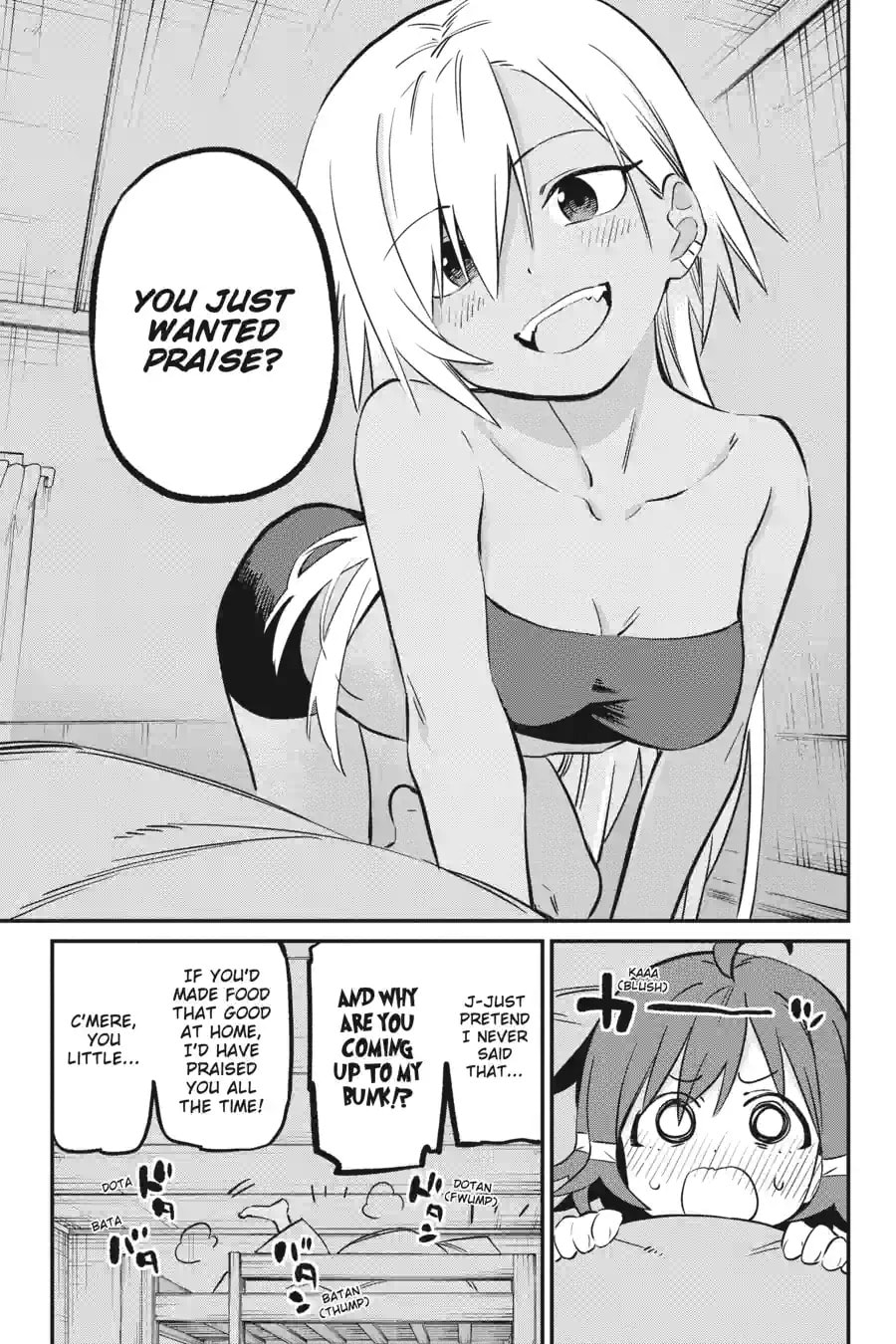 Read Witch Life in a Micro Room chapter 16.3 image 4 on Lezhin