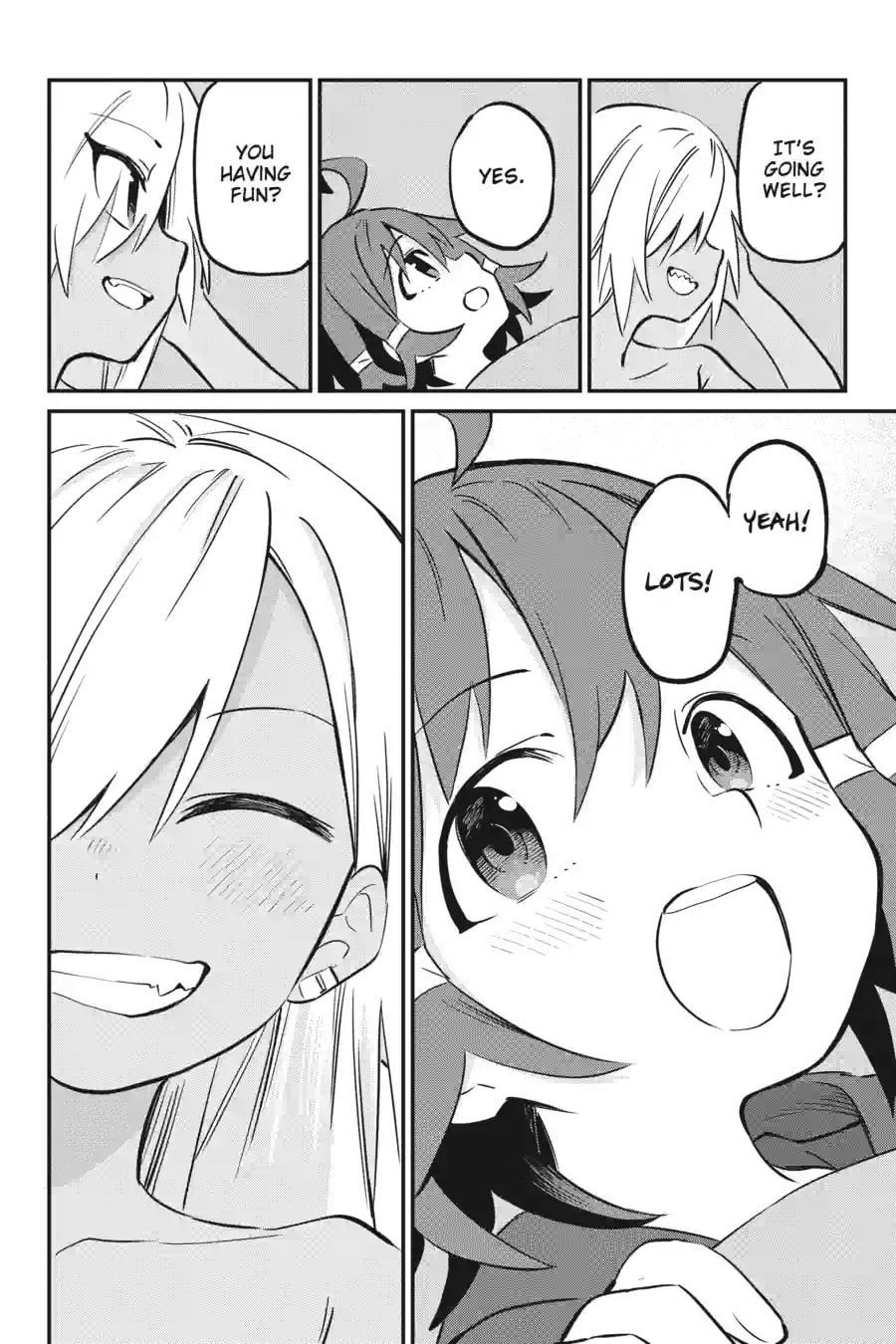 Read Witch Life in a Micro Room chapter 16.4 image 7 on Lezhin