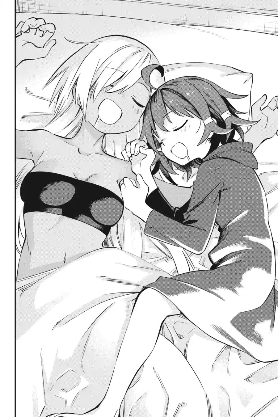 Read Witch Life in a Micro Room chapter 16.4 image 9 on Lezhin