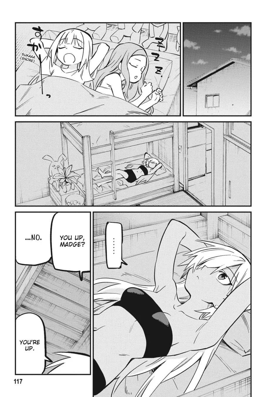 Read Witch Life in a Micro Room chapter 16 image 33 on Lezhin