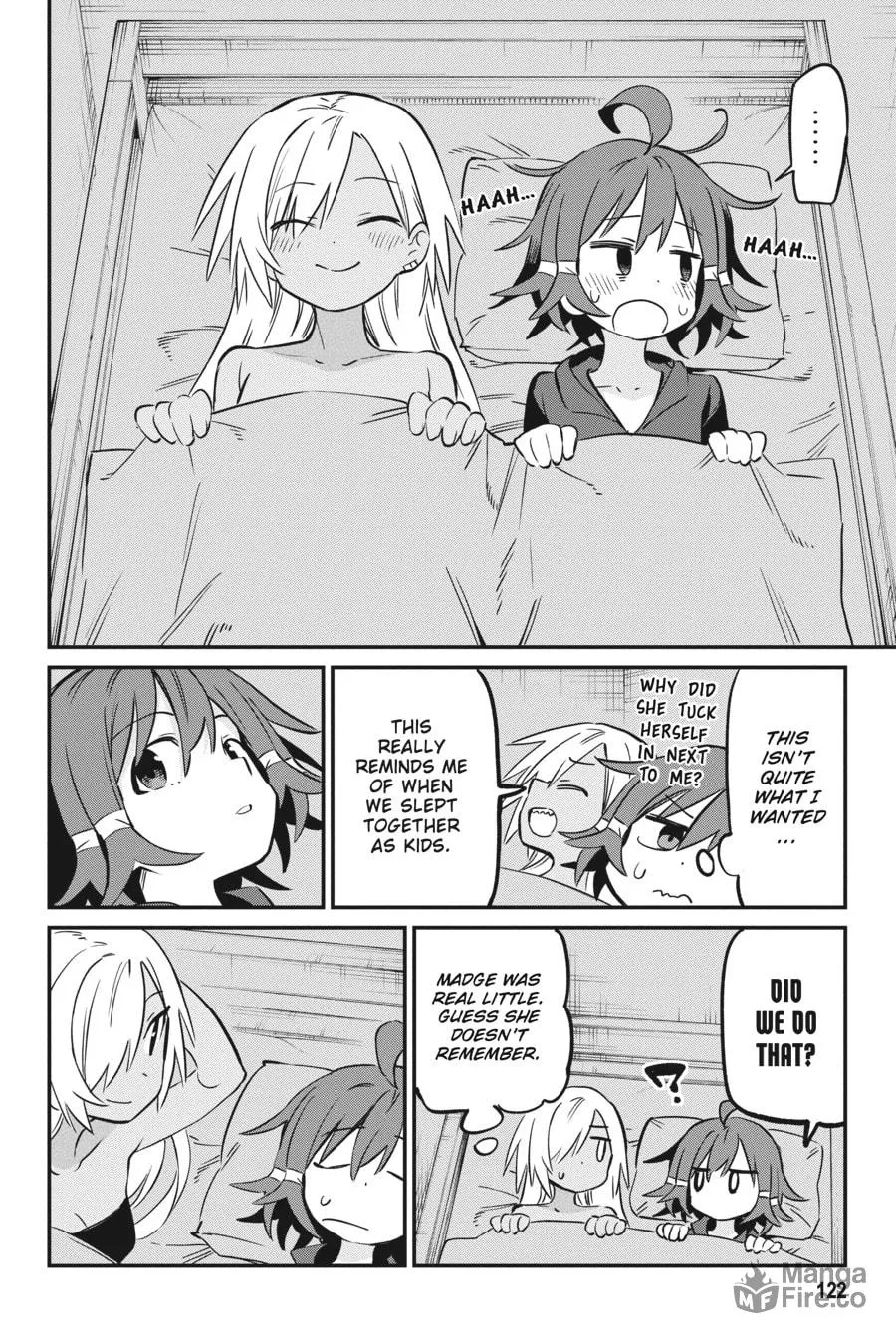 Read Witch Life in a Micro Room chapter 16 image 38 on Lezhin