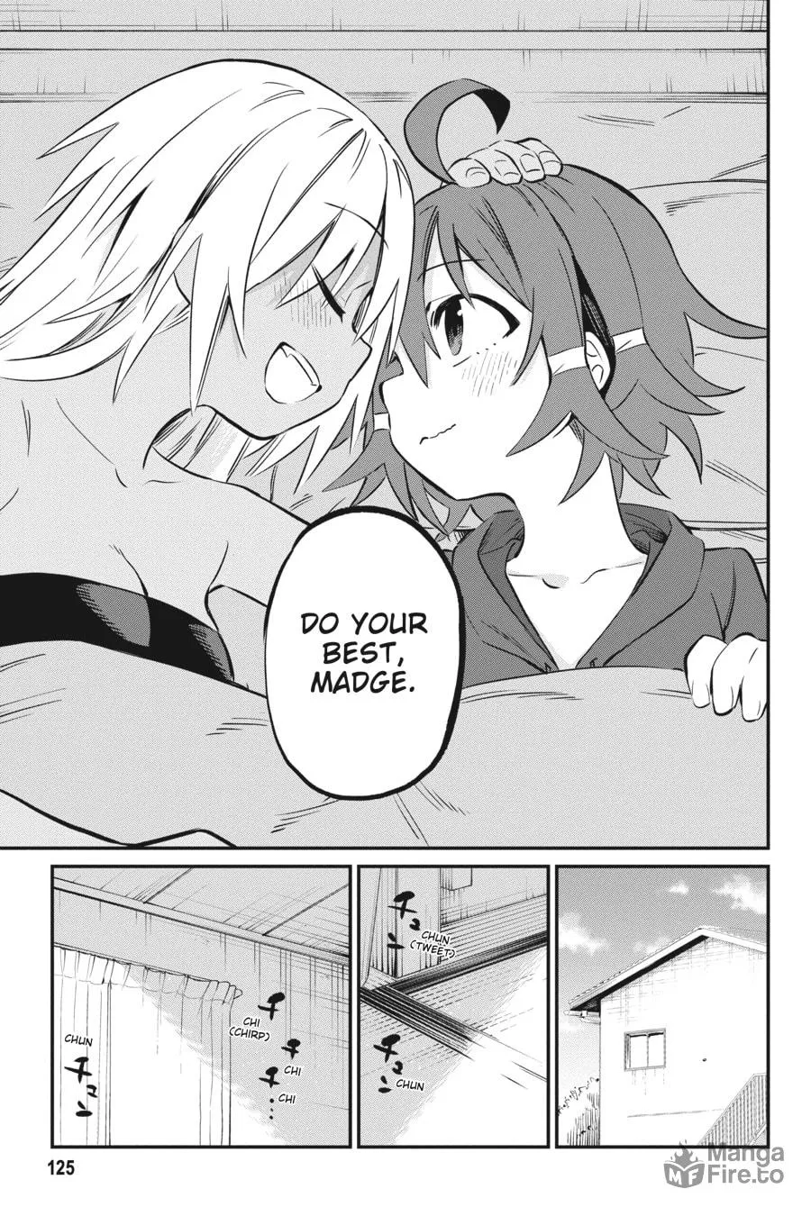 Read Witch Life in a Micro Room chapter 16 image 41 on Lezhin