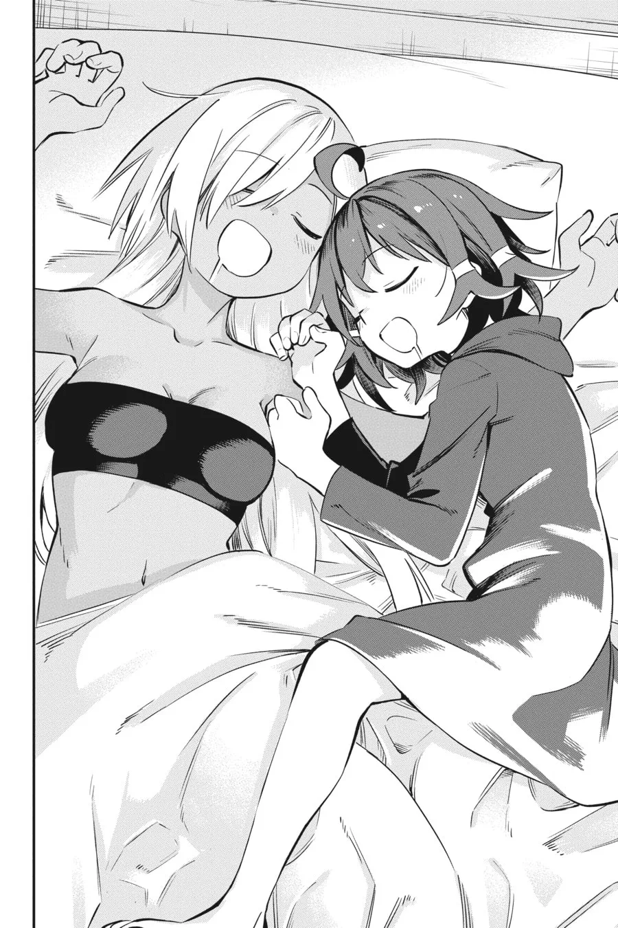 Read Witch Life in a Micro Room chapter 16 image 42 on Lezhin