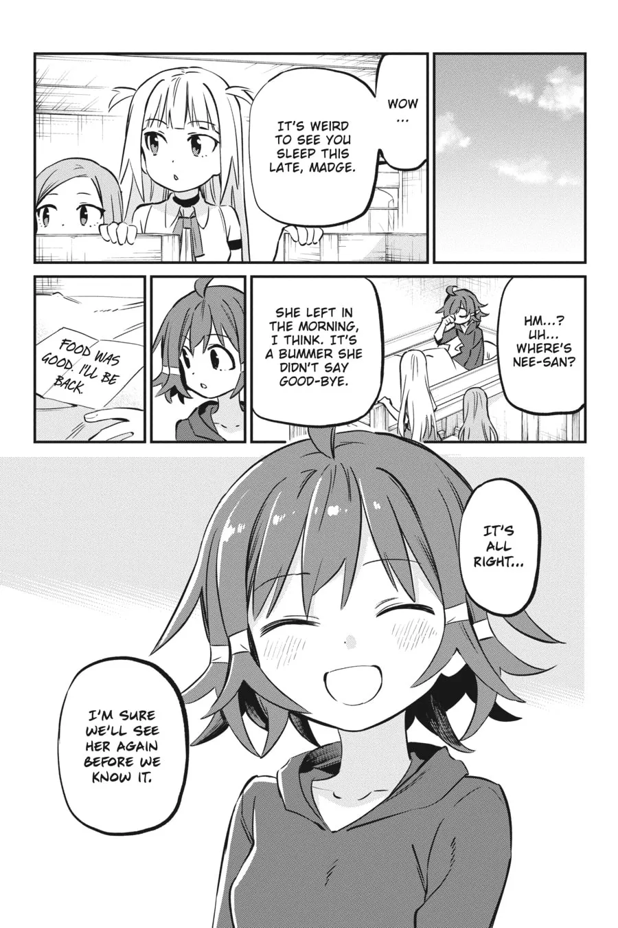 Read Witch Life in a Micro Room chapter 16 image 43 on Lezhin