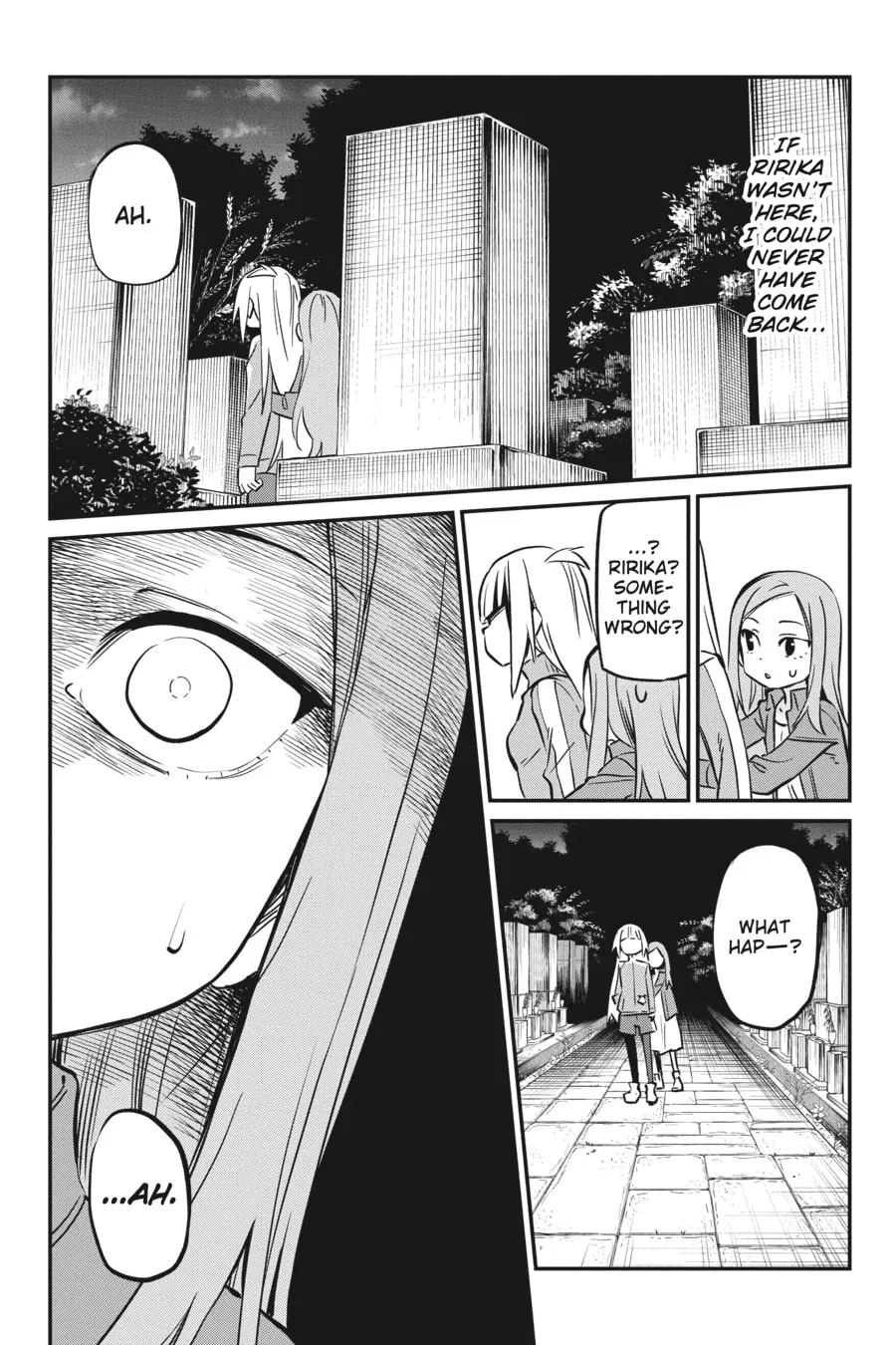 Read Witch Life in a Micro Room chapter 17 image 12 on Lezhin