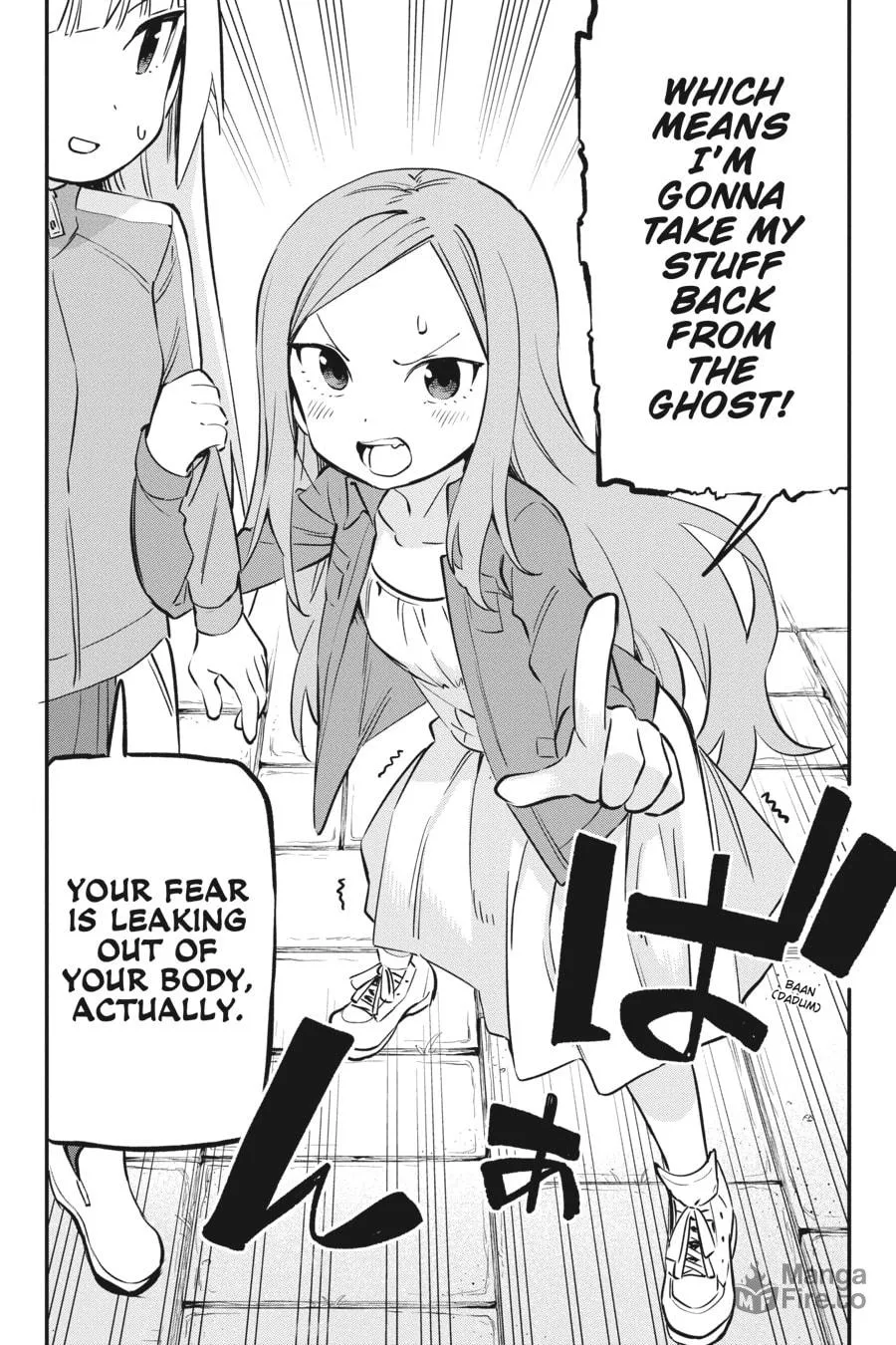 Read Witch Life in a Micro Room chapter 17 image 17 on Lezhin