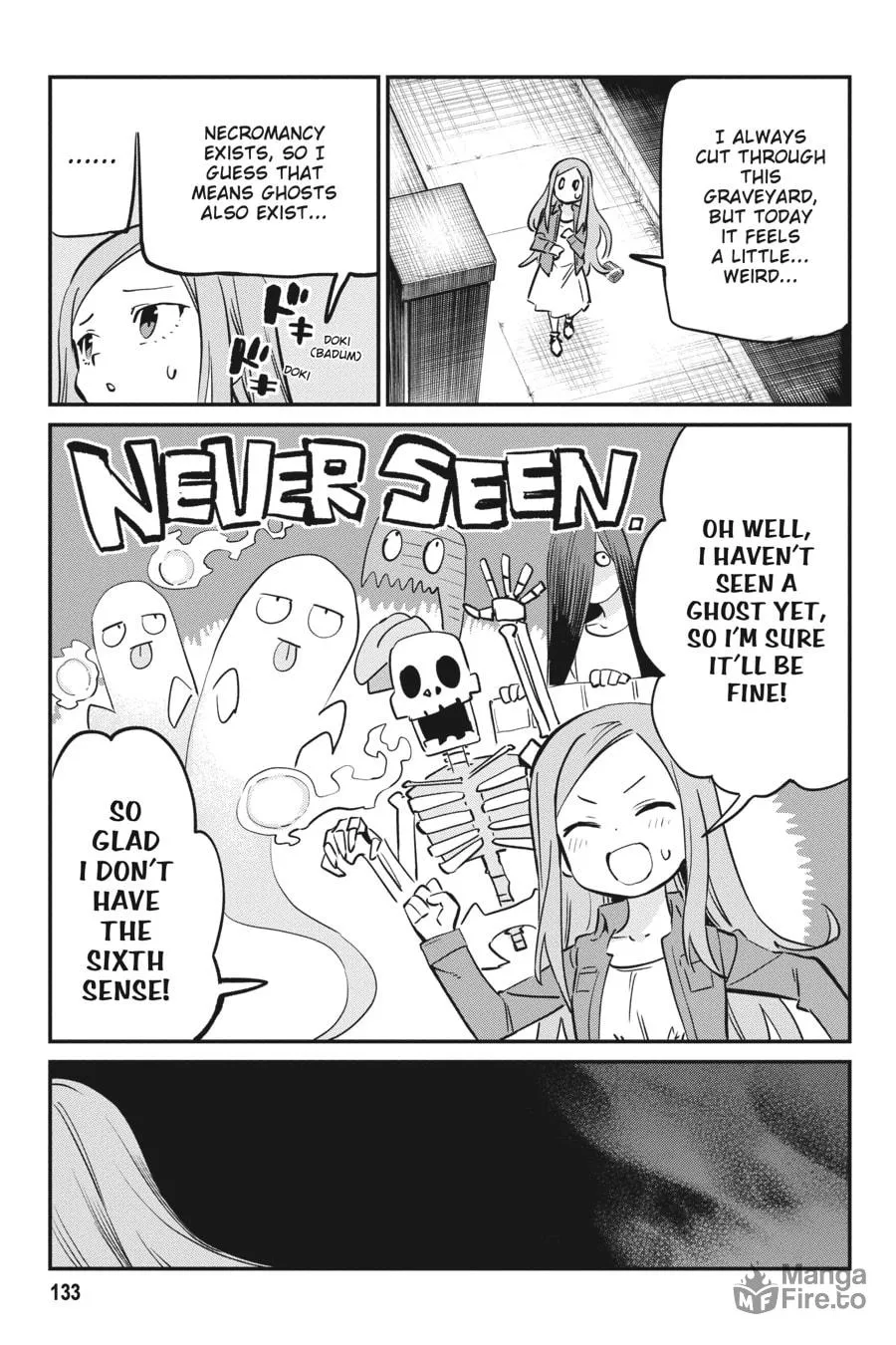 Read Witch Life in a Micro Room chapter 17 image 2 on Lezhin