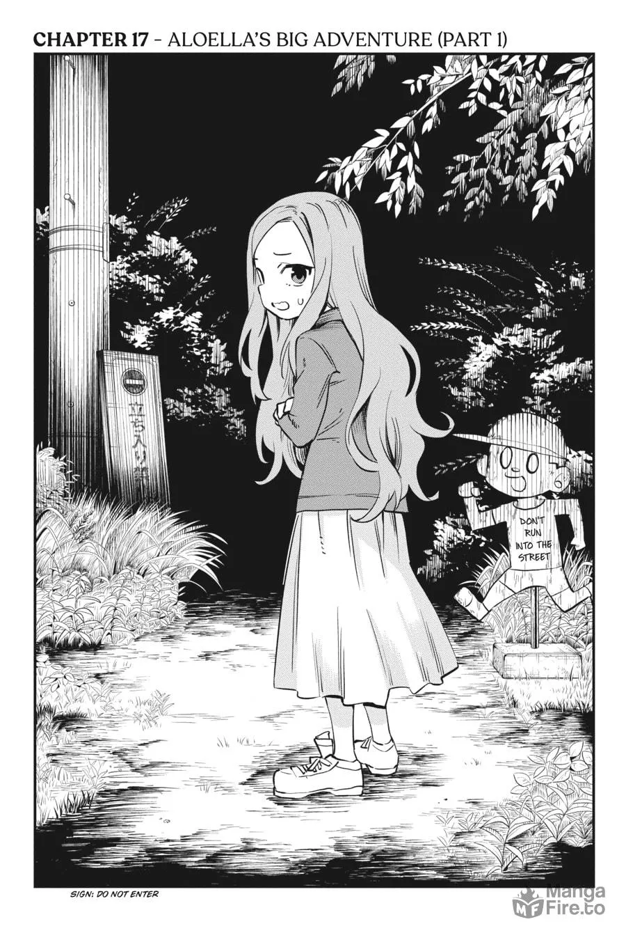 Read Witch Life in a Micro Room chapter 17 image 4 on Lezhin