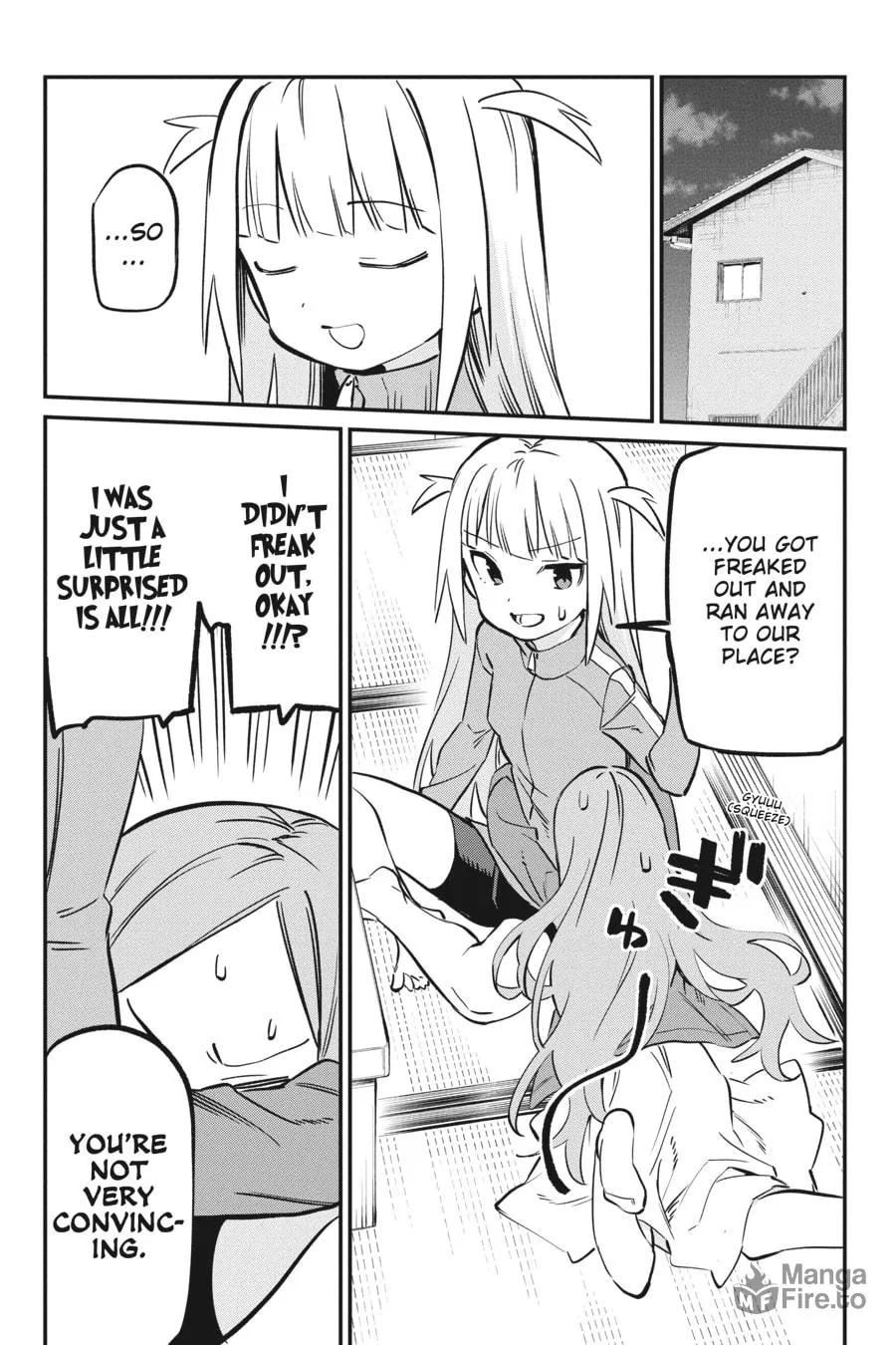 Read Witch Life in a Micro Room chapter 17 image 5 on Lezhin