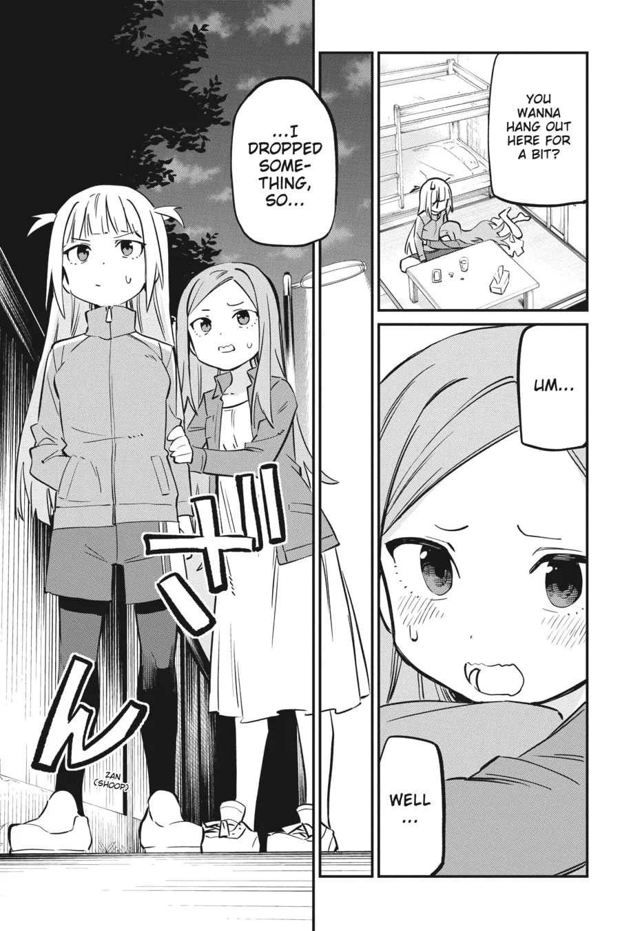 Read Witch Life in a Micro Room chapter 17 image 6 on Lezhin