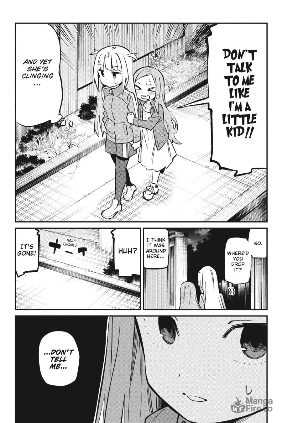 Read Witch Life in a Micro Room chapter 17 image 8 on Lezhin