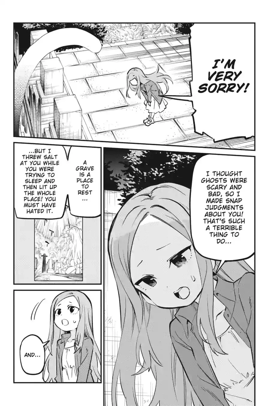 Read Witch Life in a Micro Room chapter 18.1 image 1 on Lezhin