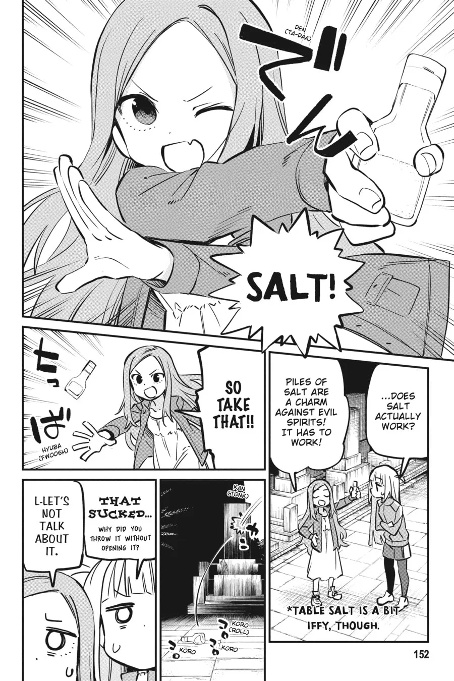 Read Witch Life in a Micro Room chapter 18 image 1 on Lezhin