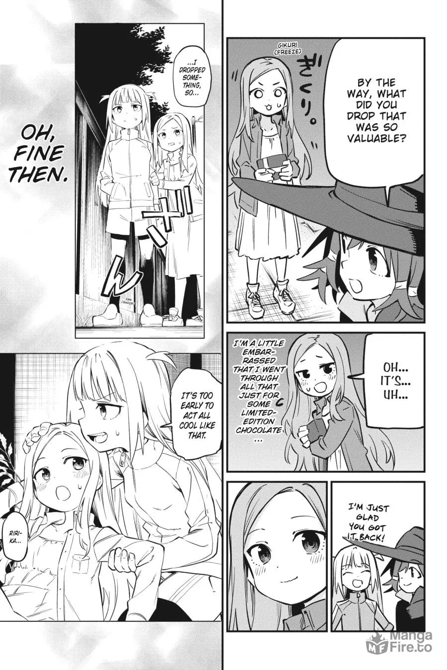 Read Witch Life in a Micro Room chapter 18 image 14 on Lezhin