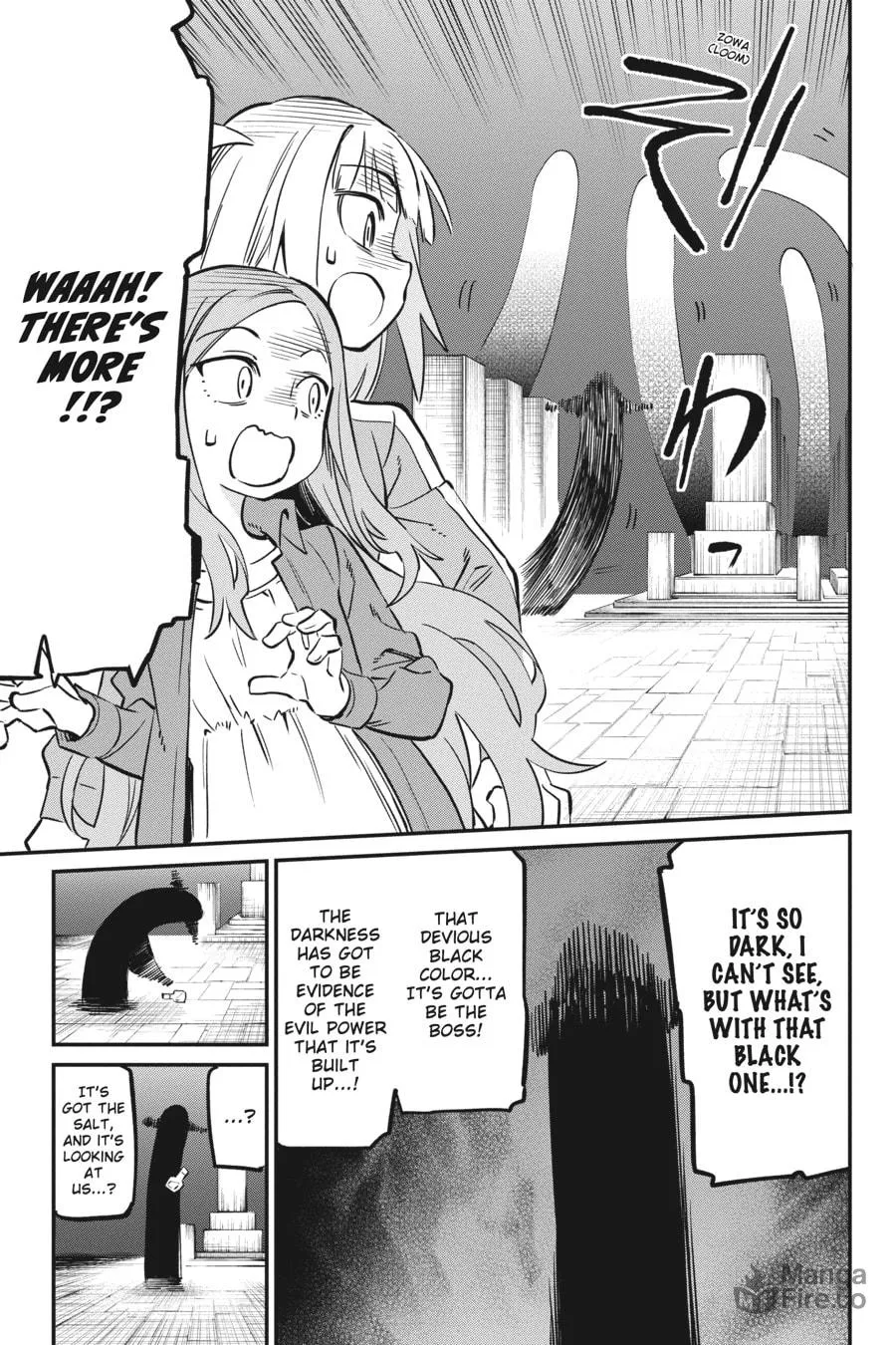 Read Witch Life in a Micro Room chapter 18 image 2 on Lezhin