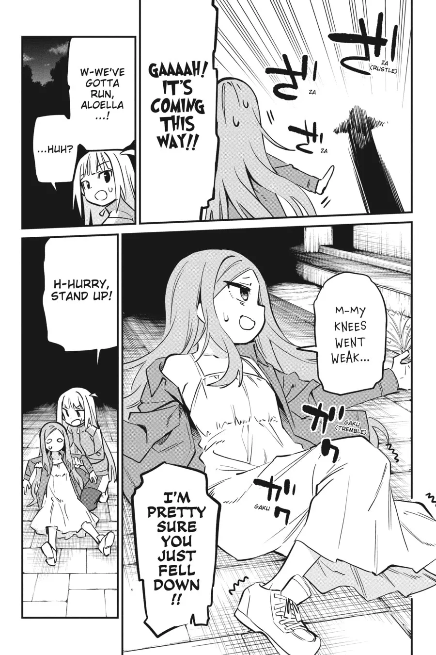 Read Witch Life in a Micro Room chapter 18 image 3 on Lezhin