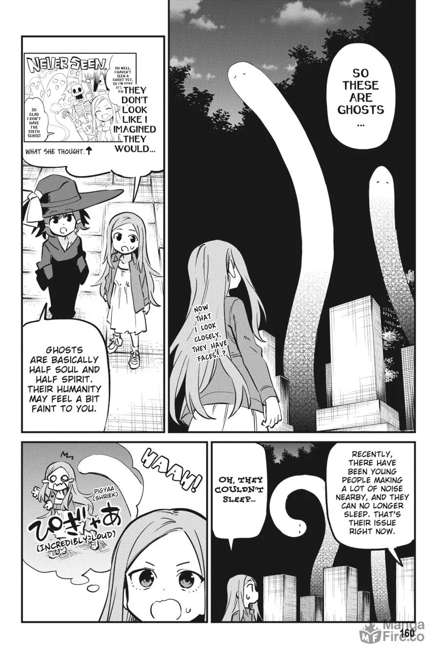 Read Witch Life in a Micro Room chapter 18 image 9 on Lezhin