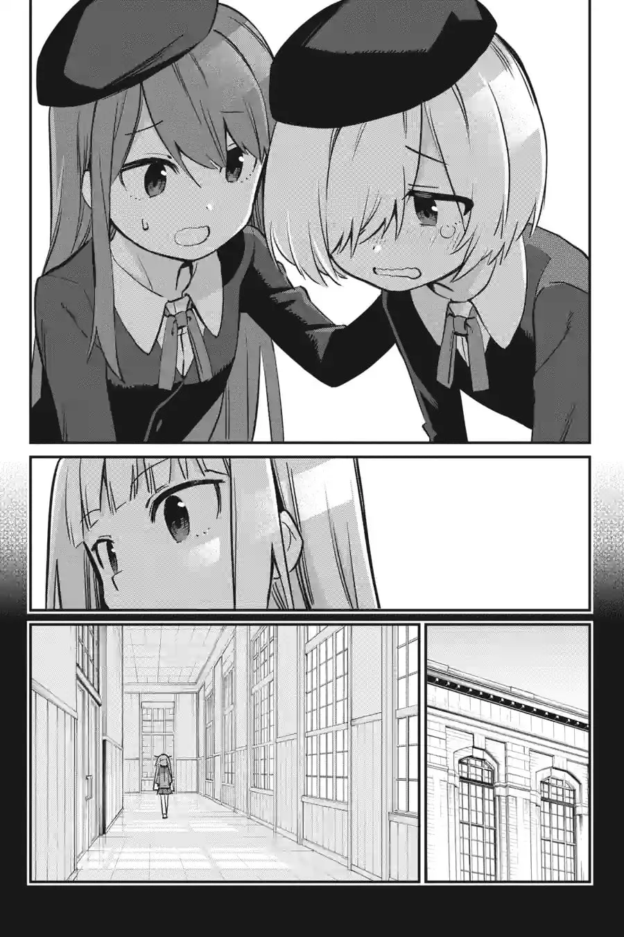 Read Witch Life in a Micro Room chapter 19.1 image 4 on Lezhin