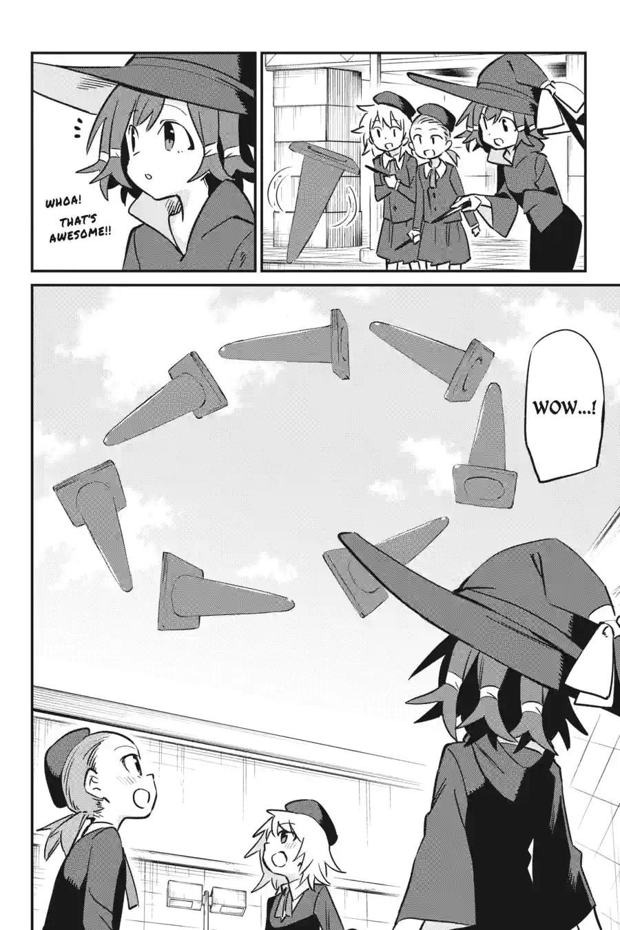 Read Witch Life in a Micro Room chapter 19.2 image 8 on Lezhin