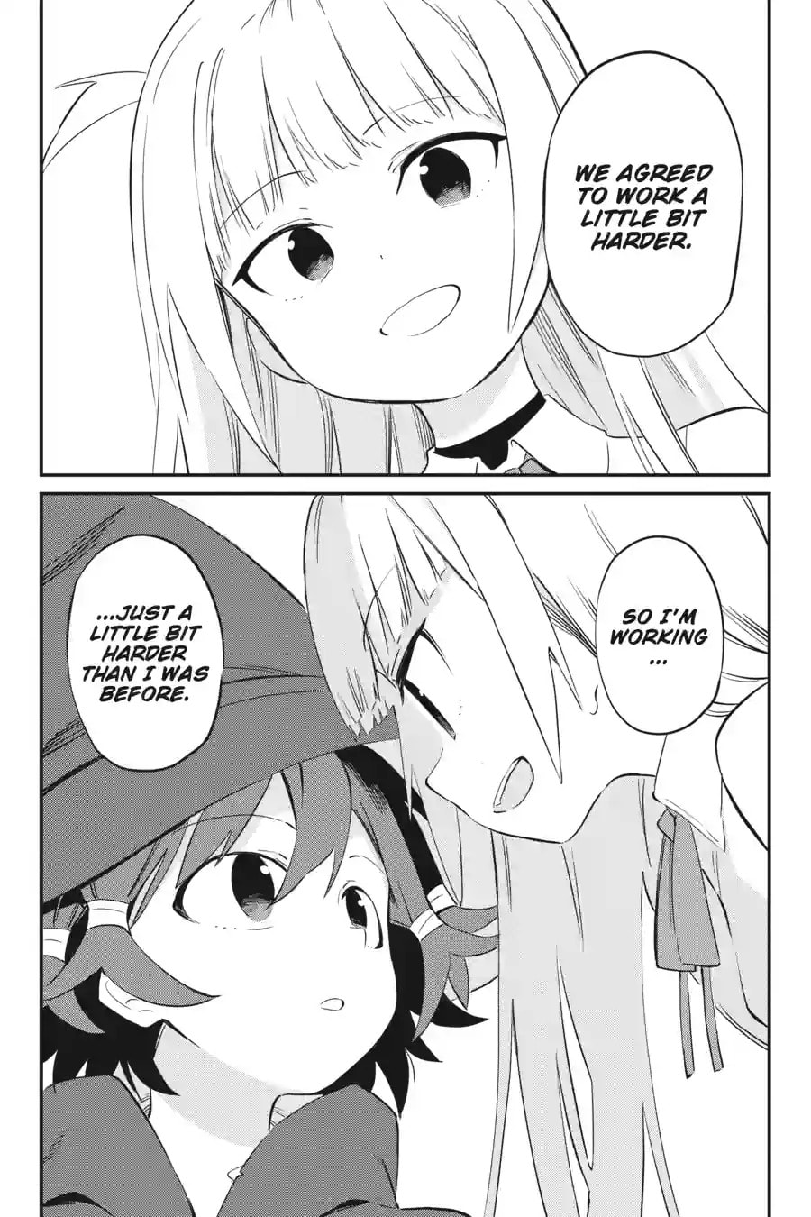 Read Witch Life in a Micro Room chapter 2.1 image 10 on Lezhin