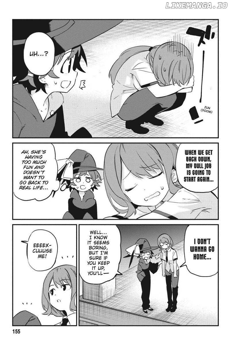 Read Witch Life in a Micro Room chapter 2.3 image 12 on Lezhin