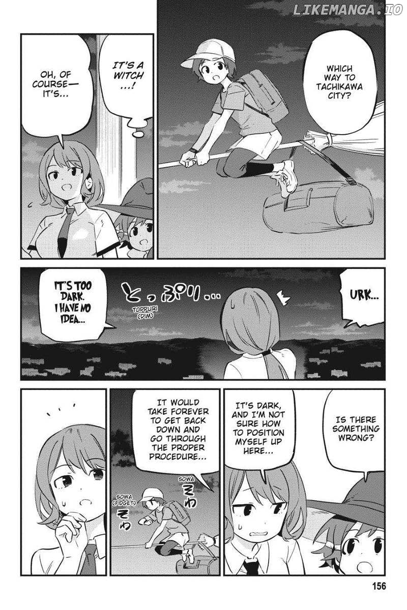 Read Witch Life in a Micro Room chapter 2.3 image 13 on Lezhin
