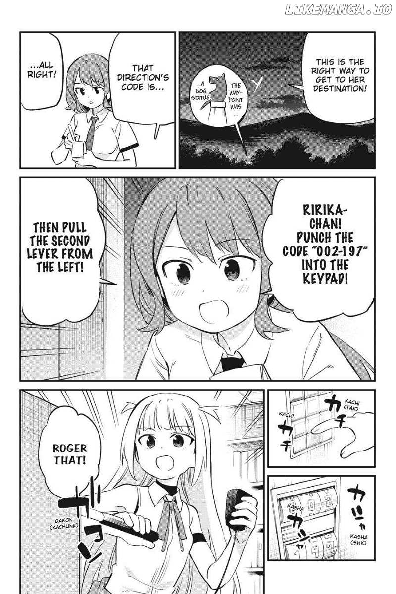 Read Witch Life in a Micro Room chapter 2.3 image 16 on Lezhin