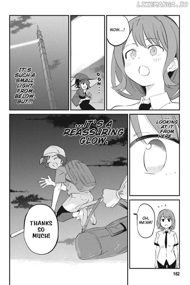 Read Witch Life in a Micro Room chapter 2.3 image 18 on Lezhin