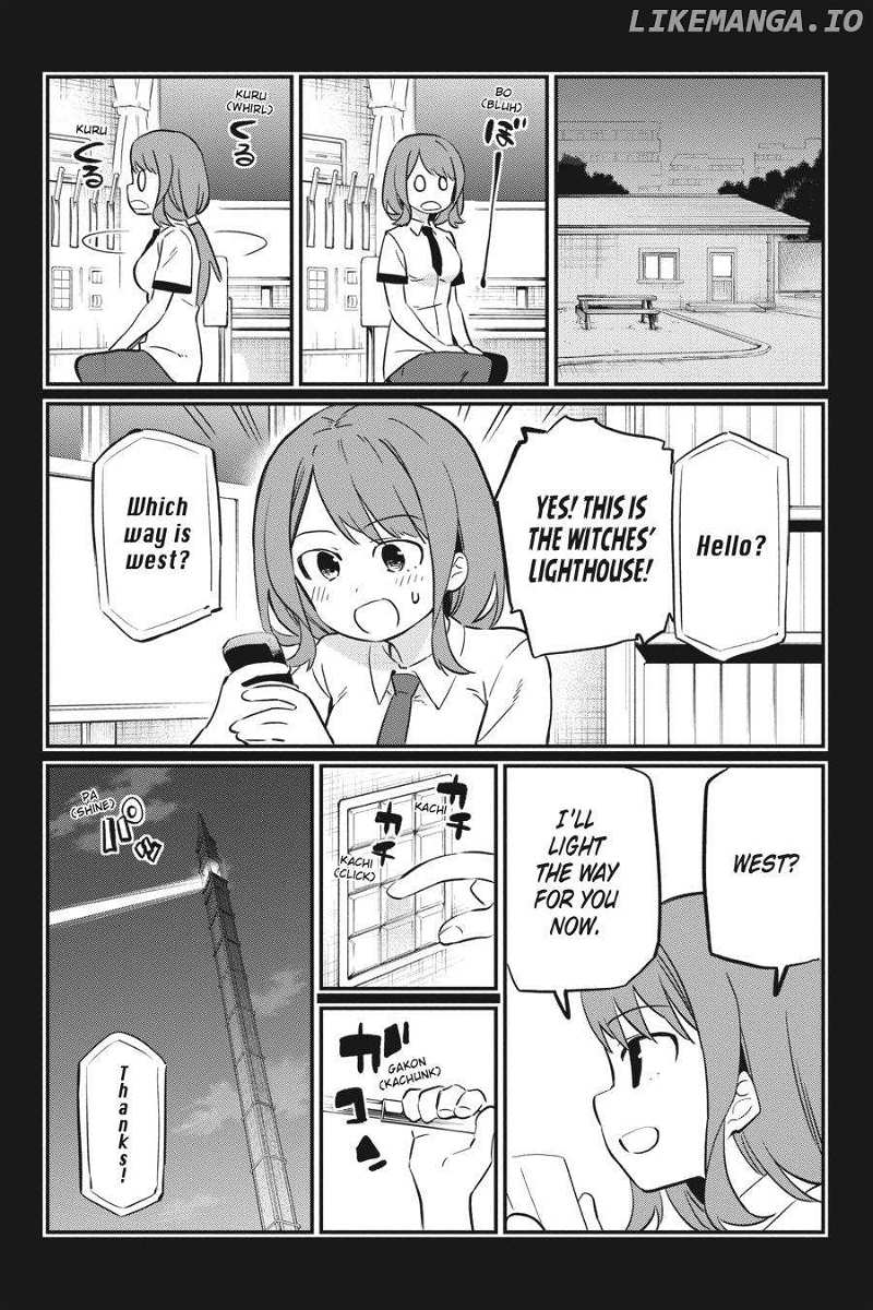 Read Witch Life in a Micro Room chapter 2.3 image 2 on Lezhin